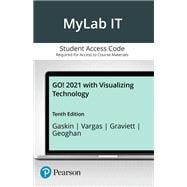 GO! 2021 with Visualizing Technology -- MyLab IT with Pearson eText Access Code