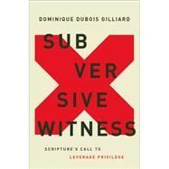 Subversive Witness