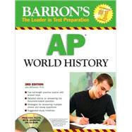 Barron's AP World History 2008