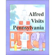 Alfred Visits Pennsylvania
