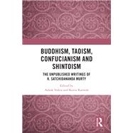 Buddhism, Taoism, Confucianism and Shintoism