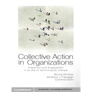 Collective Action in Organizations