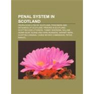 Penal System in Scotland