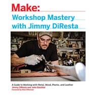 Make Workshop Mastery With Jimmy Diresta