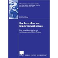 Der Ausschluss Von Minderheitsaktionären