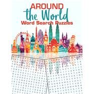 Around the World Word Search Puzzles