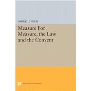 Measure for Measure, the Law, and the Convent
