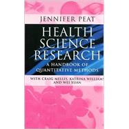 Health Science Research : A Handbook of Quantitative Methods