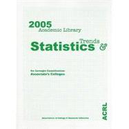 Academic Library Trends and Statistics for Carnegie Classification : Associate's Colleges