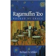 Ragamuffin Too book cover, ISBN 9781666764031