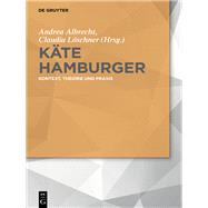 Käte Hamburger