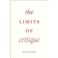 The Limits of Critique