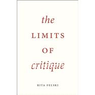 The Limits of Critique