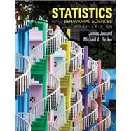 Statistics for the Behavioral Sciences