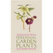 Perennial Garden Plants Or the Modern Florilegium