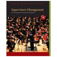 Supervisory Management, 9th Edition