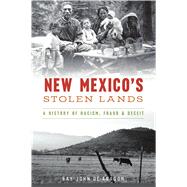 New Mexico's Stolen Lands,9781467144032
