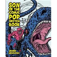 Son of the Comic Pop Sketchbook