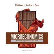 Microeconomics Principles, Applications, and Tools Plus MyLab Economics with Pearson eText (1-semester access) -- Access Card Package
