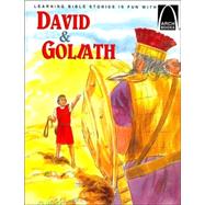 David & Goliath: 1 Samuel 17 for Children