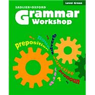 Grammar Workshop: Grade 3, Level Green