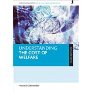Understanding the Cost of Welfare