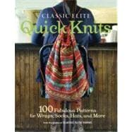 Classic Elite Quick Knits