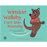 Winston Wallaby Can't Stop Bouncing