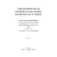 ber Kropfbefunde Im Leichenhause Des Charit  - krankenhauses Zu Berlin