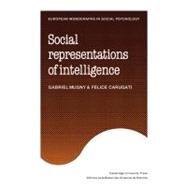 Social Representations of Intelligence