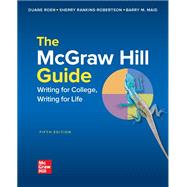 GEN COMBO LL THE MCGRAW-HILL GUIDE: WRITING COLLEGE, WRITING LIFE; CONNECT ACCESS CARD