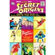 DC Universe: Secret Origins
