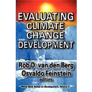 Evaluating Climate Change and Development