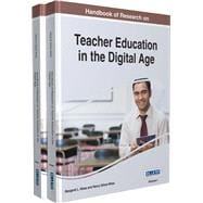 Handbook of Research on Teacher Education in the Digital Age