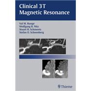 Clinical 3 T Magnetic Resonance