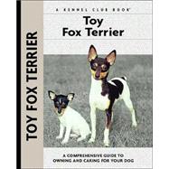 Toy Fox Terrier