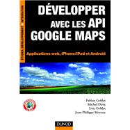 Développer avec les API Google Maps