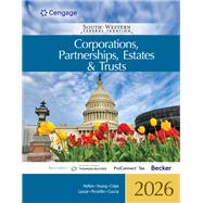 South-Western Federal Taxation 2026: Corporations, Partnerships, Estates and Trusts