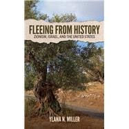 Fleeing from History book cover, ISBN 9798855804034