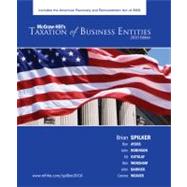 Taxation of Business Entities, 2010 edition