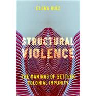 Structural Violence The Makings of Settler Colonial Impunity