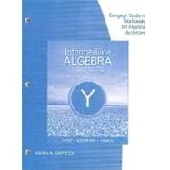 Student Workbook Binder for Tussy/Gustafson/Koenig's Intermediate Algebra, 4th