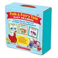 Folk & Fairy Tale Easy Readers (Parent Pack) 15 Classic Stories That Are “Just Right” for Young Readers