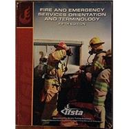 Fire and Emergency Services Orientation and Terminology
