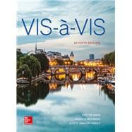 Vis-a-vis: Beginning French (Student Edition) [Rental Edition]
