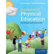 Handbook of Elementary Physical Education Methods