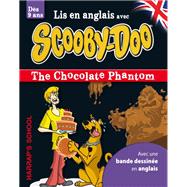 A story and games with Scooby-Doo - The Chocolate Phantom