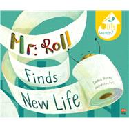 Mr. Roll Finds New Life Let's Upcycle
