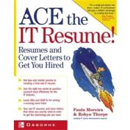 Ace the IT Resume!