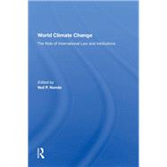 World Climate Change